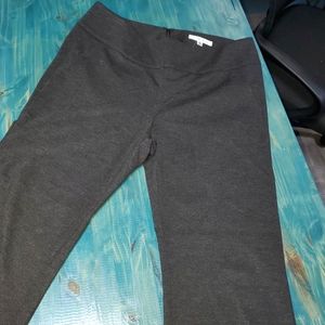 Black lounge pants size 12 NEW